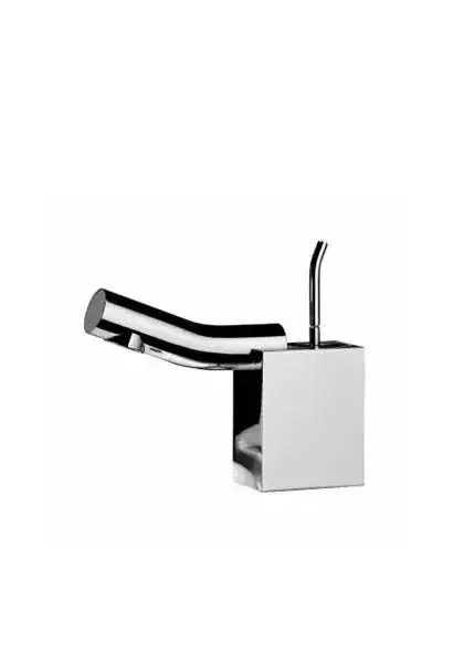 Grifo Monomando para Lavabo WCA de Unisan - Latón Cromado, Repisa