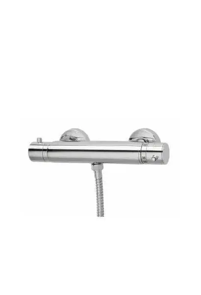 Grifo Termostático de Ducha Torus Unisan con Kit Completo