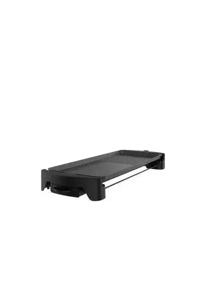 Grill eléctrico con superficie de 65x30 cm y revestimiento de piedra antiadherente tasty&grill 3000 de Cecotec