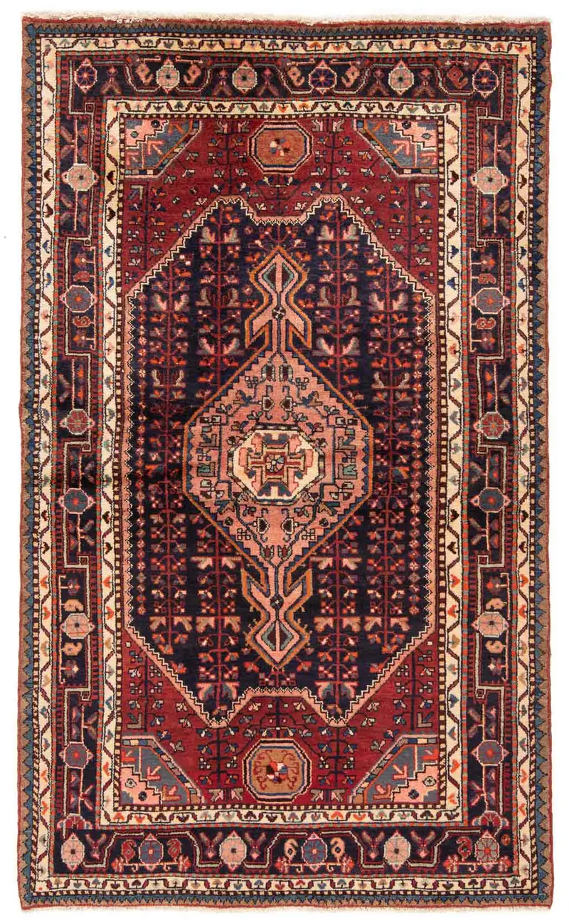Hamedan Alfombra Persa | 235 x 140 cm