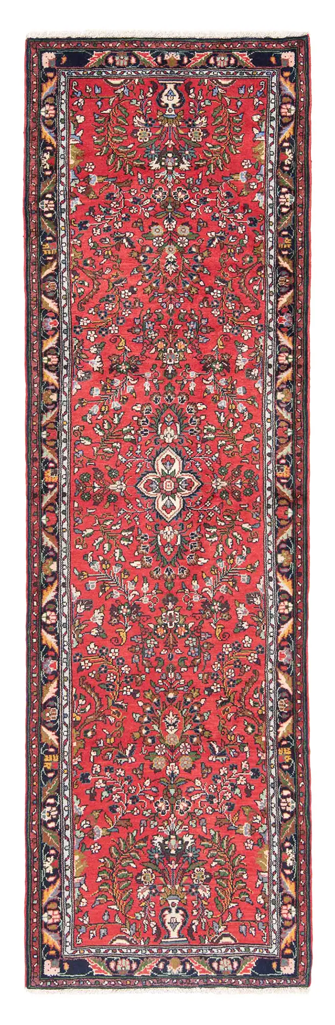 Hamedan Alfombra Persa | 289 x 83 cm