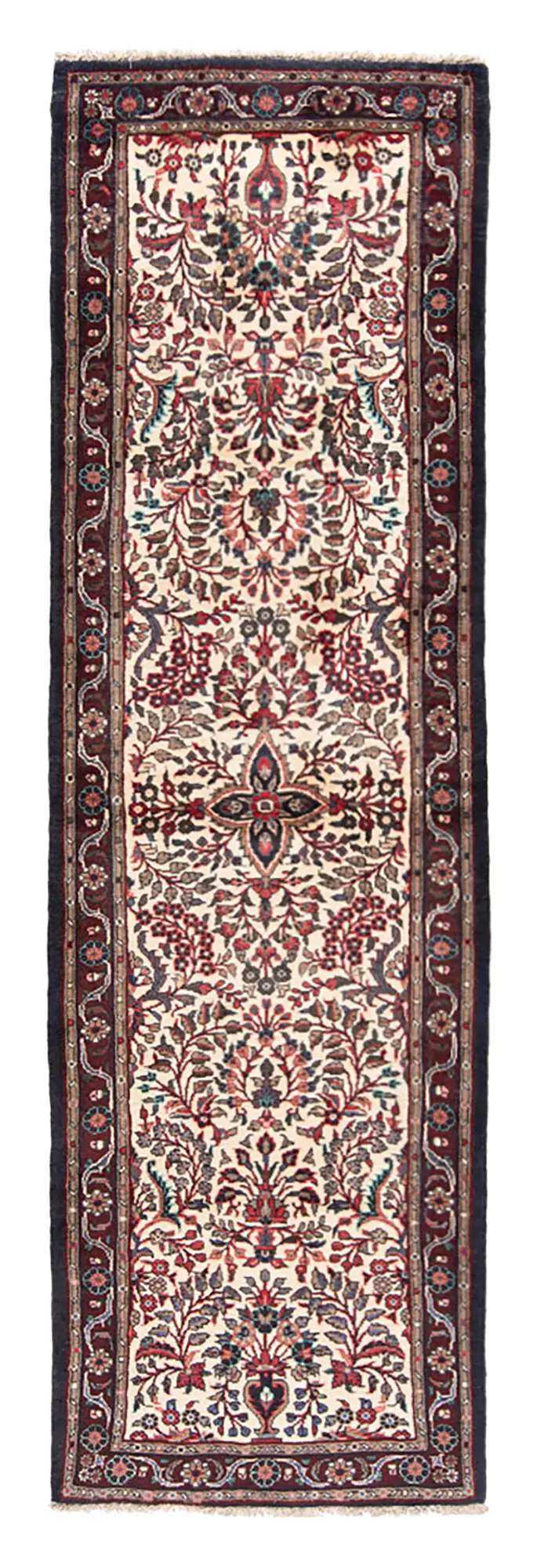 Hamedan Alfombra Persa | 300 x 87 cm