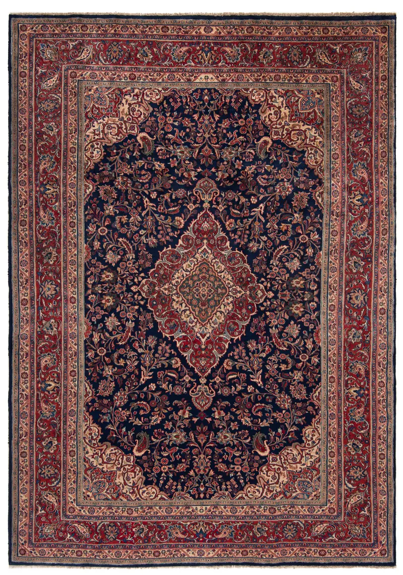 Hamedan Alfombra Persa | 314 x 221 cm