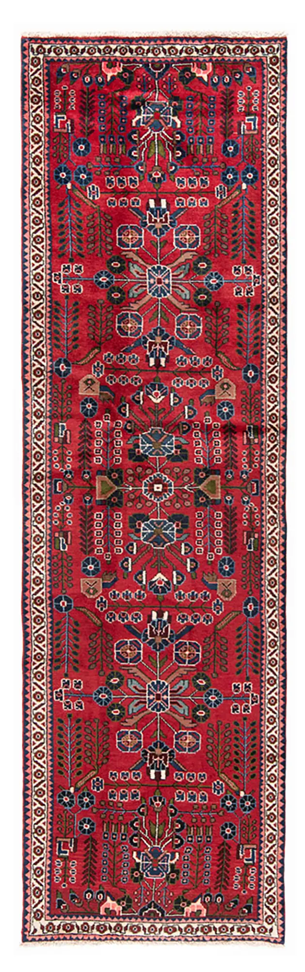 Hamedan Alfombra Persa | 325 x 90 cm