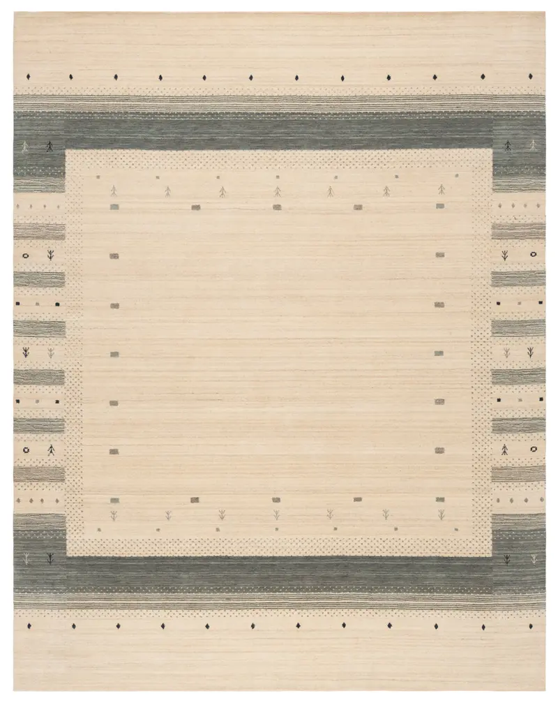 Handloom Alfombra | 303 x 244 cm