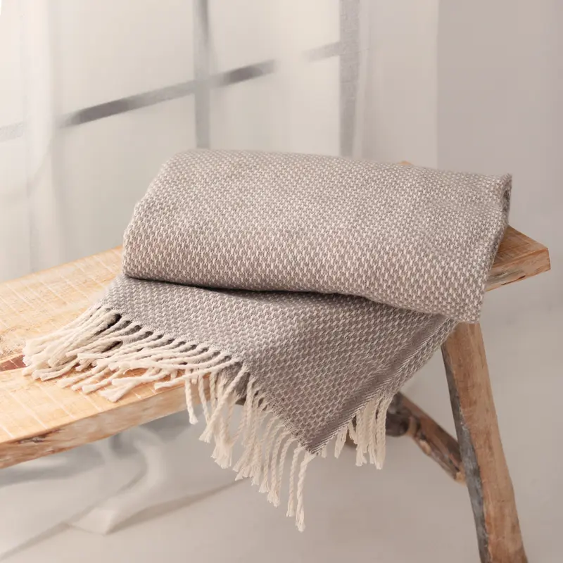 Haze Plaid Marron