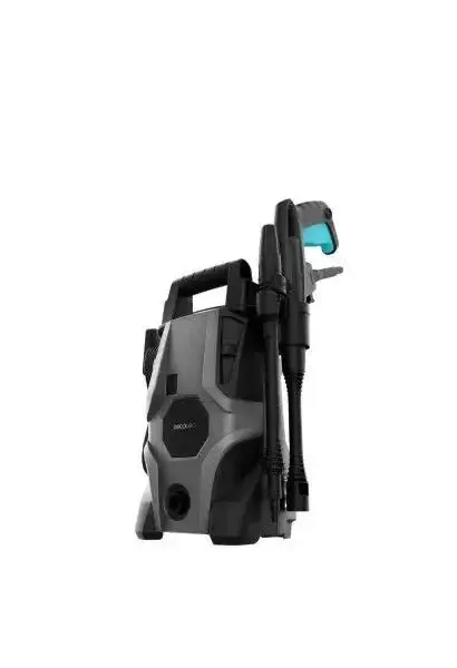Hidrolimpiadora de 105 bares con bomba de aluminio y manguera de 3 m HydroBoost 1400 Essential Cecotec