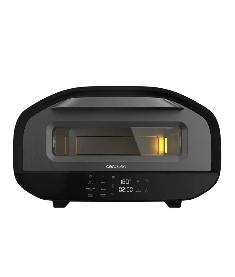 Horno Eléctrico 1700W Pizza&Co Tifosi