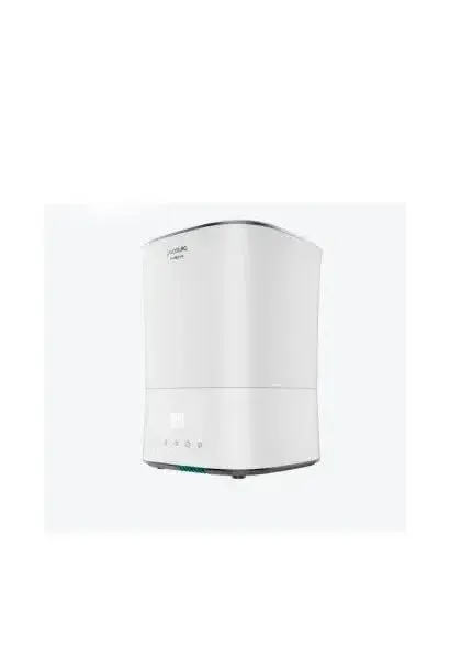 Humidificador con autonomía de hasta 22 hs y 3 velocidades breezecare 3500 warm de Cecotec