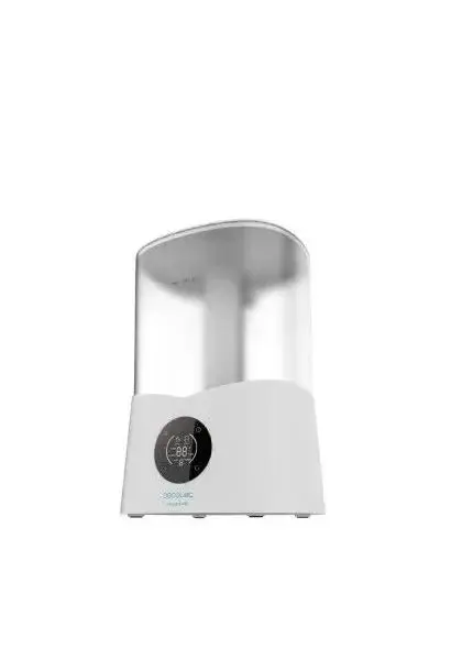 Humidificador de agua de 260 ml/h con capacidad de 3,2 l litros breezecare 2600 light smart de Cecotec