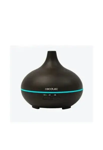 Humidificador ultrasónico con difusor de aromas temporizador pure aroma 150 yin de Cecotec