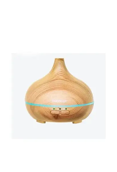 Humidificador ultrasónico con difusor de aromas y temporizador pure aroma 150 yang de Cecotec