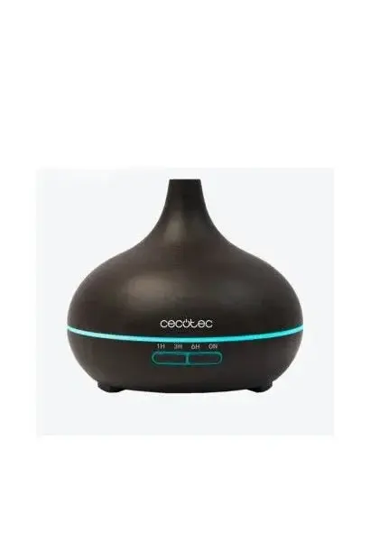 Humidificador ultrasónico difusor de aromas y temporizador pure aroma 300 yin de Cecotec