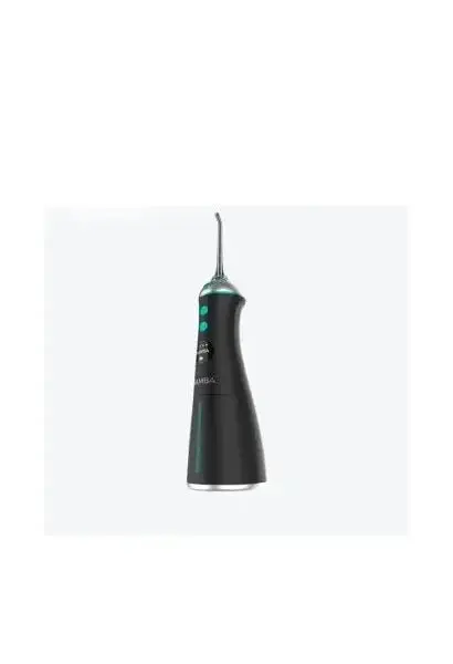 Irrigador bucal Portátil con Pantalla LED Bamba ToothCare 1100 jet Liberty Cecotec