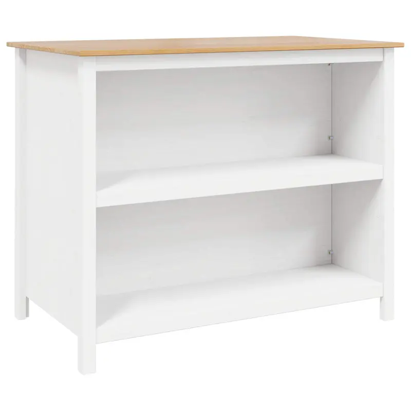 Islas de Cocina HILL 112 x 66 x 90 cm Pino macizo