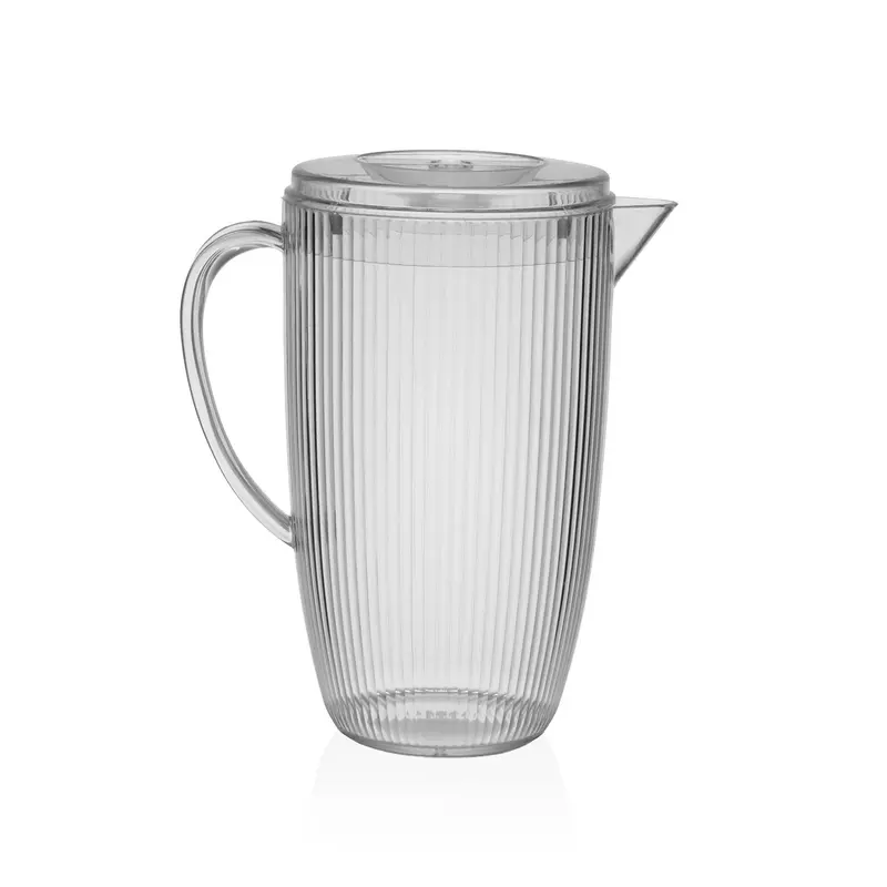JARRA TRANSPARENTE