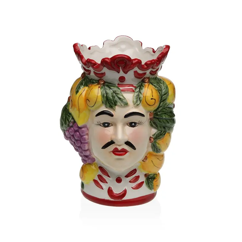 JARRON CERAMICA KAMIR 17 CM