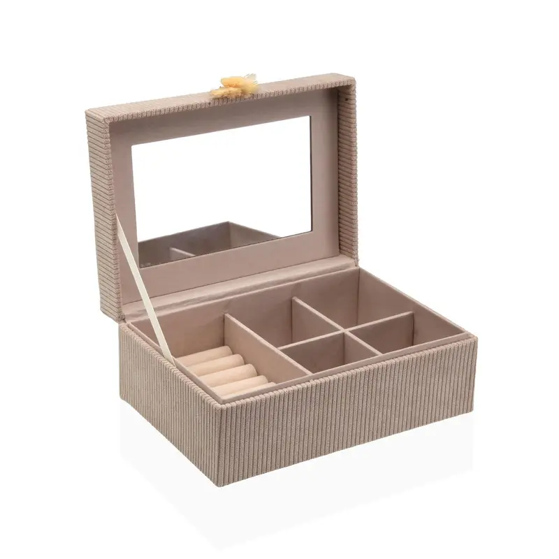 JOYERO PANA BEIGE
