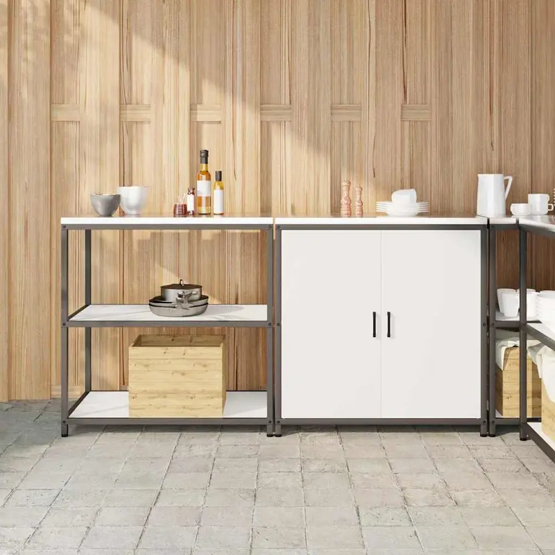 Juego de Almacenamiento de Cocina HATTEM 2 pcs