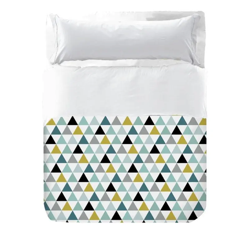 Juego de funda nórdica 3 piezas Pirineos 50