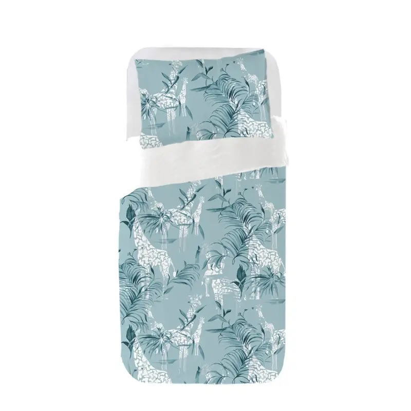 Juego de funda nórdica Infantil Oasis