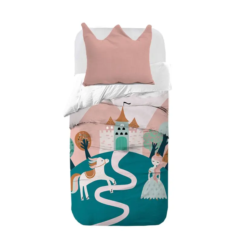 Juego de funda nórdica Infantil Princesa Camelot