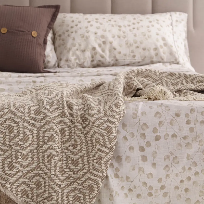 Juego de Sábanas estampadas Abi