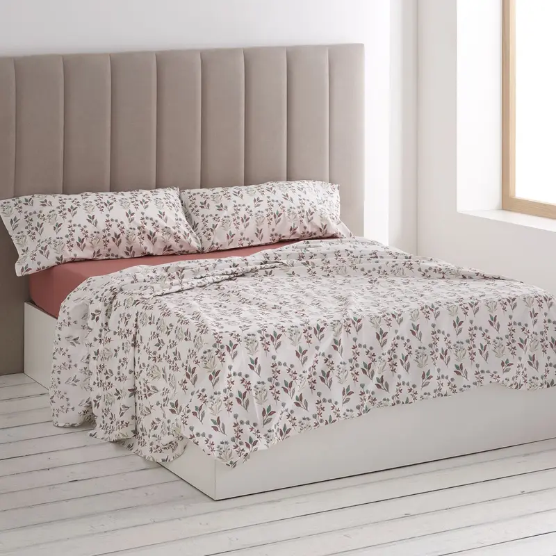 Juego de Sábanas estampadas Laia