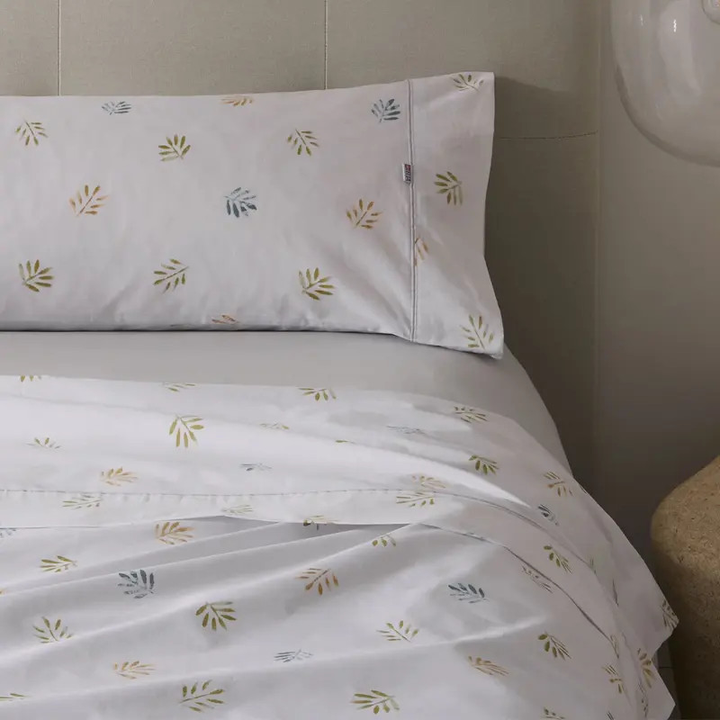 Juego de Sábanas estampadas Nela