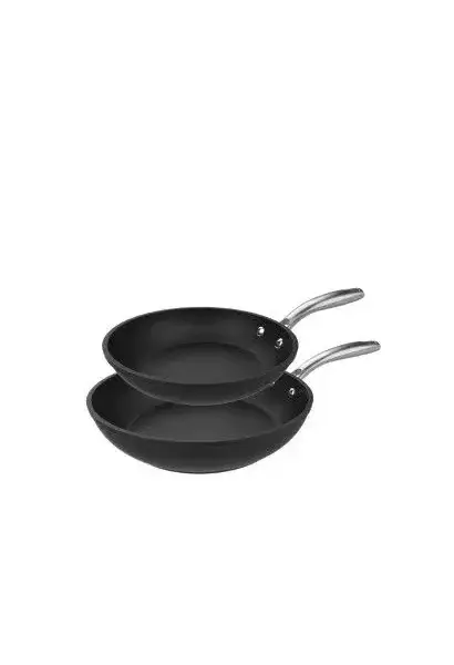 Juego de sartenes antiadherente de 20-24 cm polka fantasy 20-24 bucket set silver de Cecotec