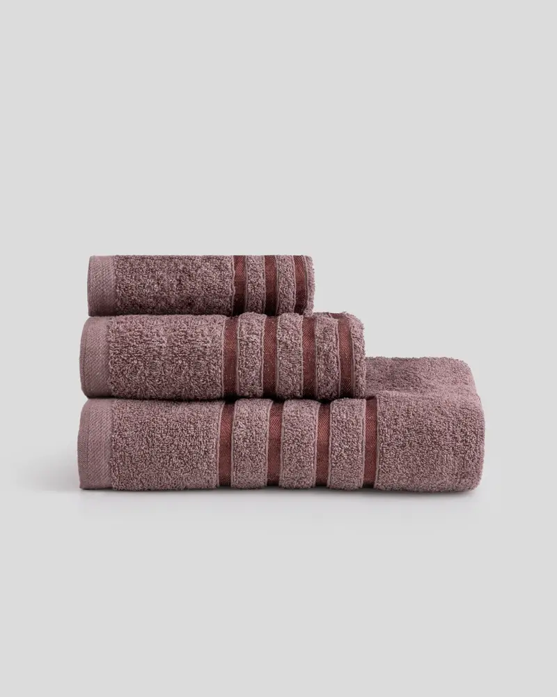 Juego de Toallas Jacquard Elina Maquillaje