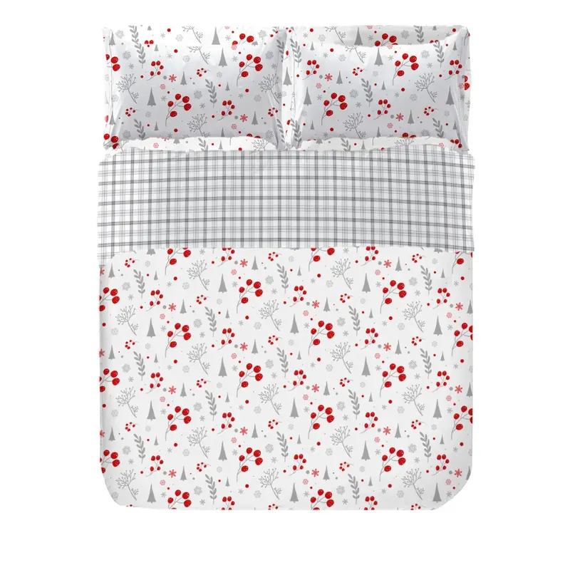 Juego Funda nórdica Reversible Jolly