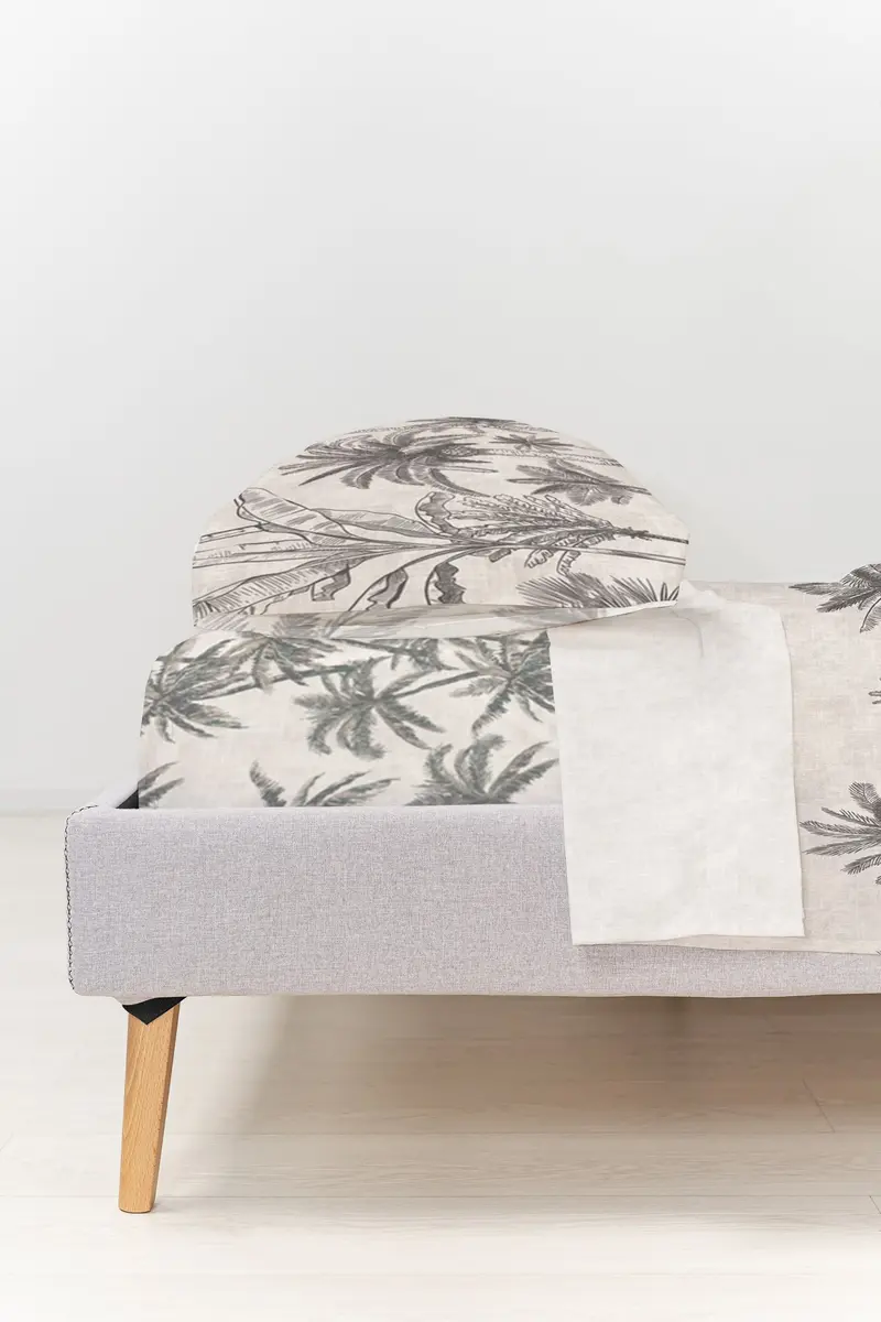 Juego Sábanas Estampadas Manaos