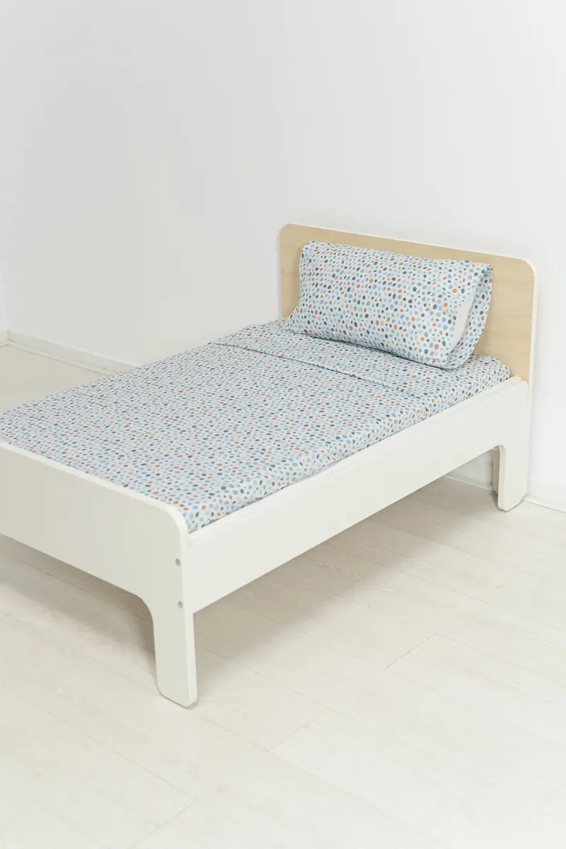 Juego Sábanas Infantil Estampado Burbuja Dream
