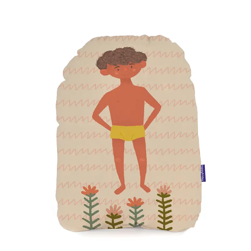 Jungle life Cojín 40x30 cm