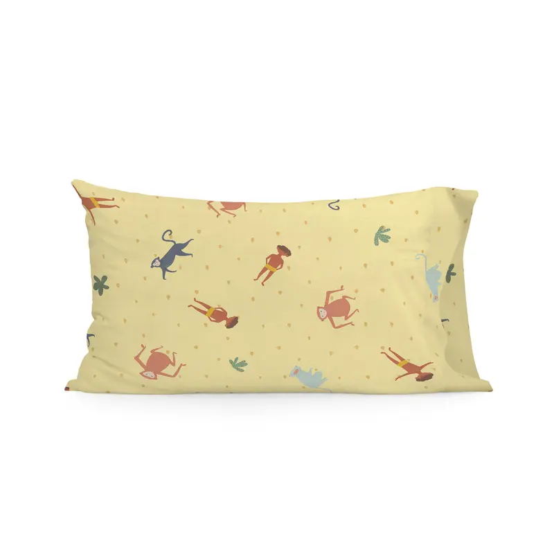 Jungle life Funda de almohada 50x75 cm