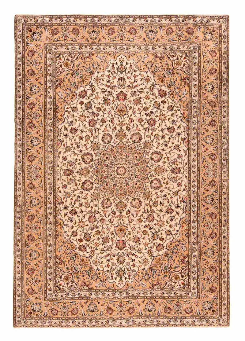 Kashan Alfombra Persa | 290 x 202 cm
