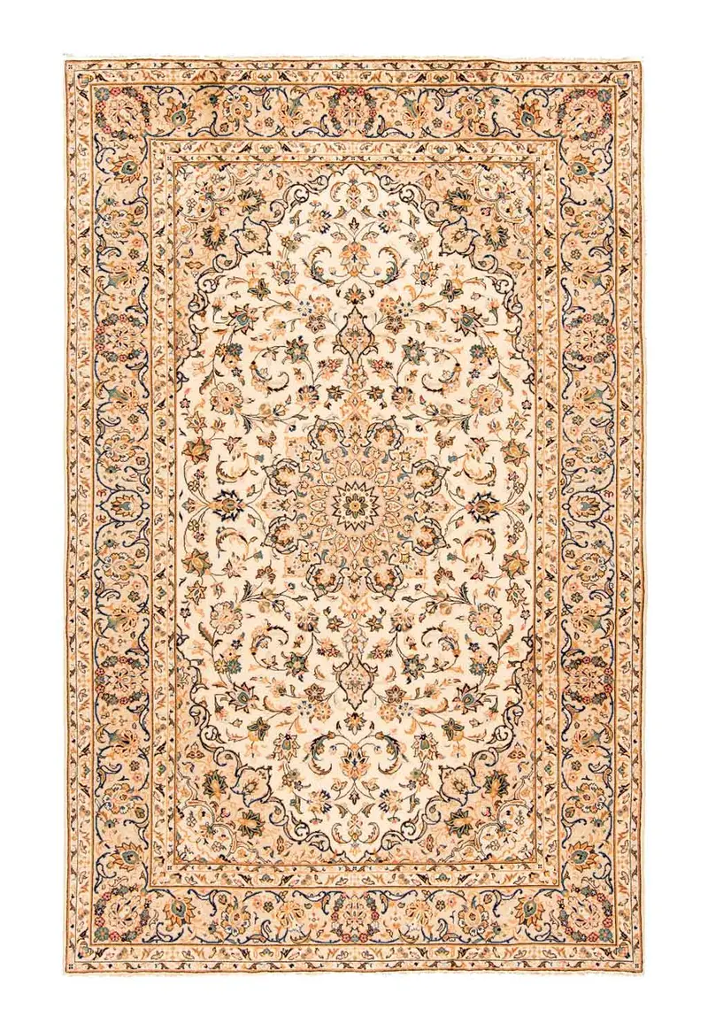 Kashan Alfombra Persa | 315 x 195 cm