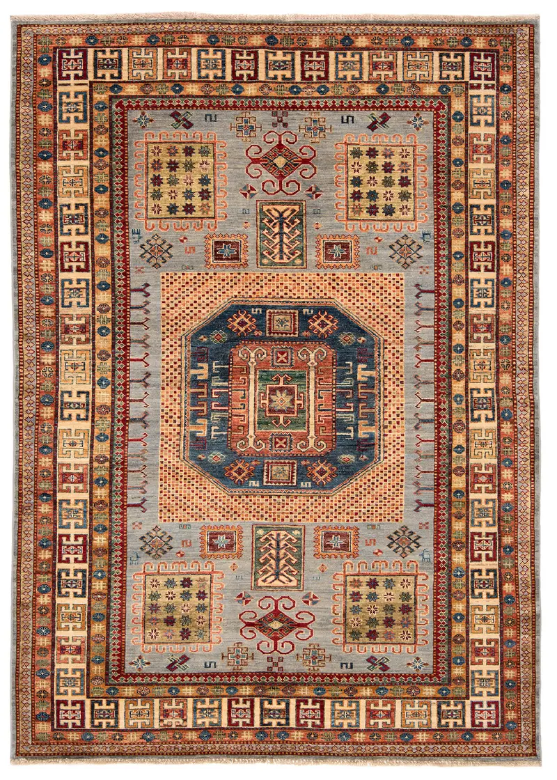 Kazak Fine Rug | 234 x 168 cm
