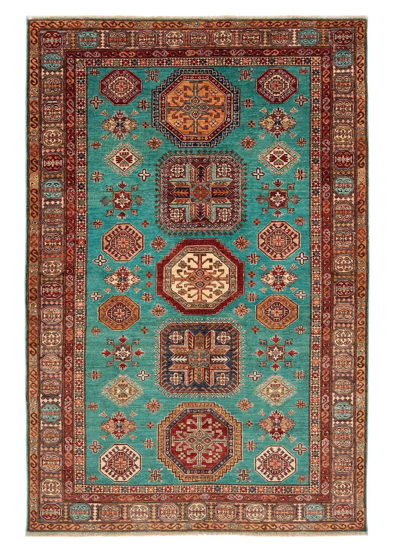 Kazak Fine Rug | 256 x 170 cm