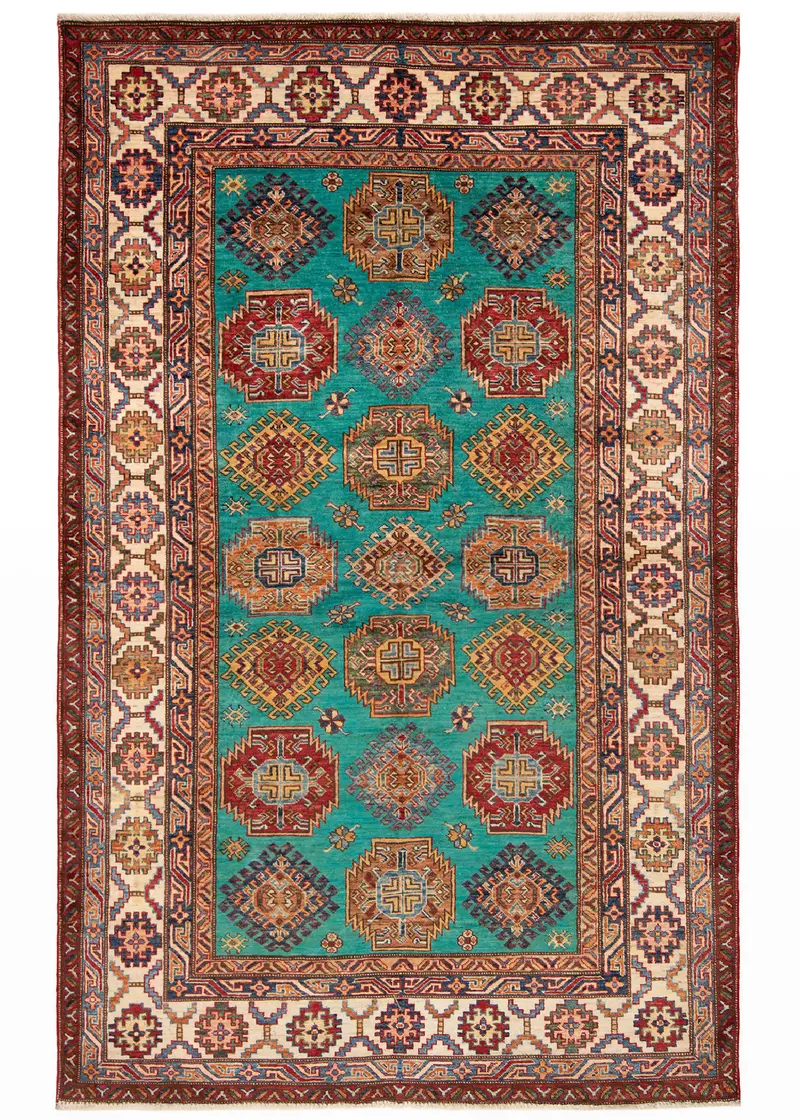 Kazak Fine Rug | 273 x 173 cm