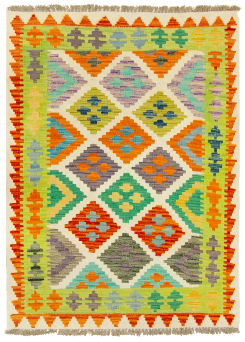Kilim Afgano | 119 x 86 cm