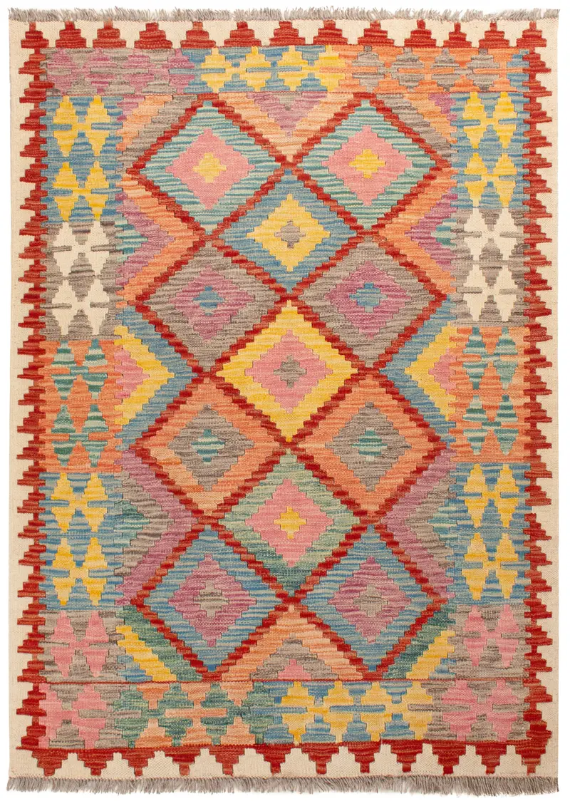 Kilim Afgano | 144 x 105 cm
