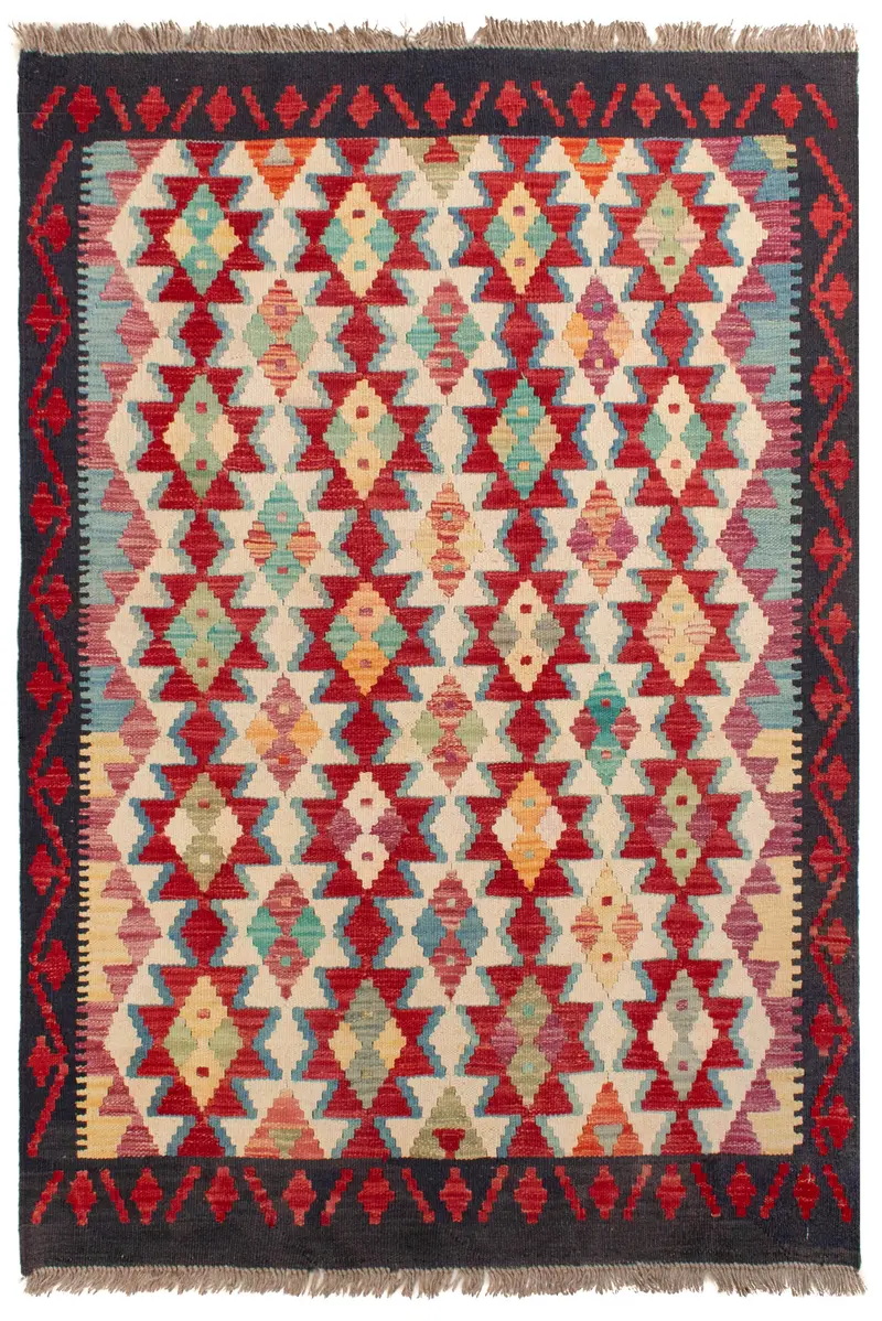 Kilim Afgano | 144 x 105 cm