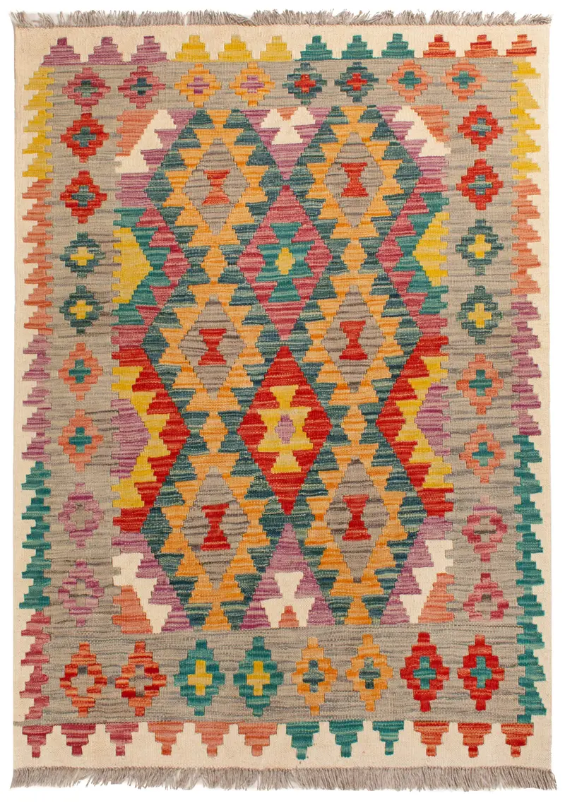 Kilim Afgano | 148 x 100 cm