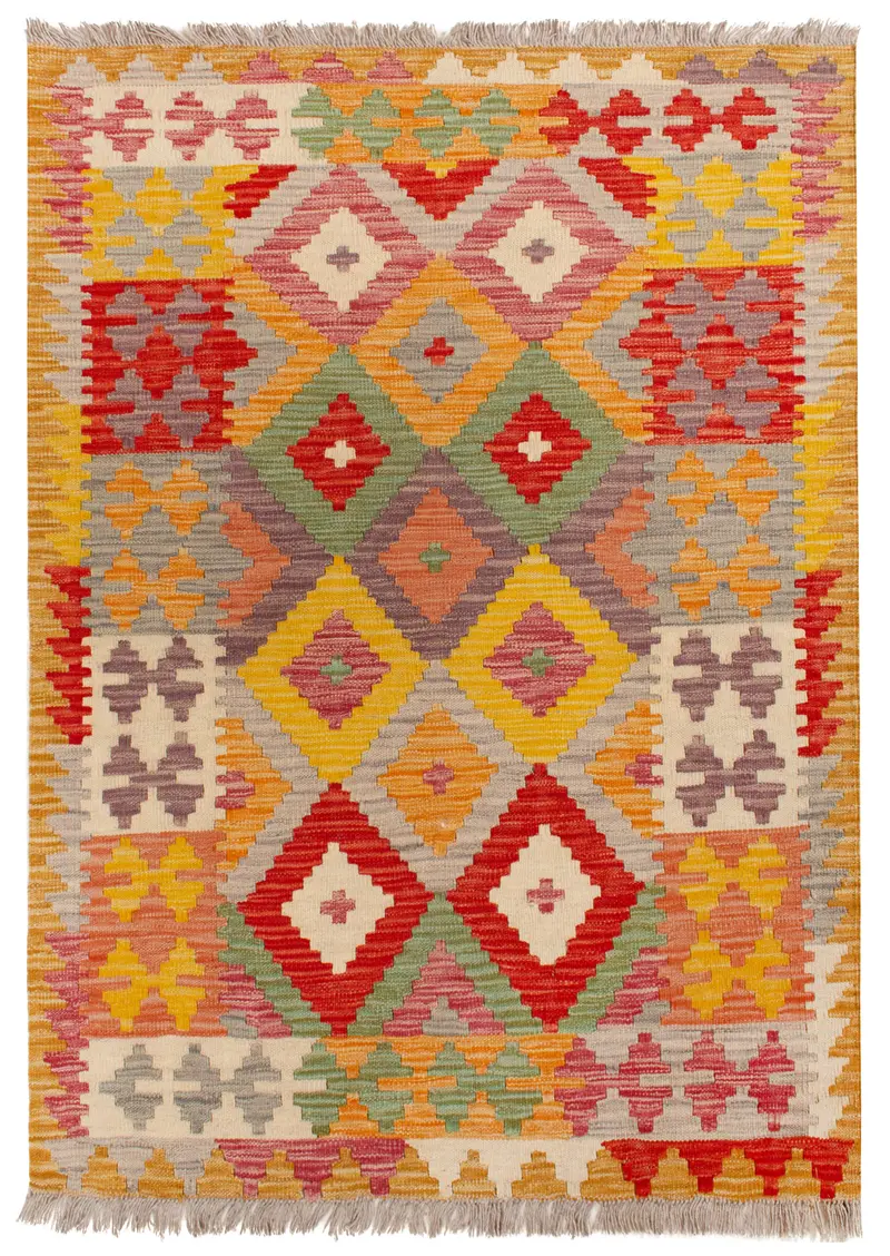 Kilim Afgano | 149 x 105 cm