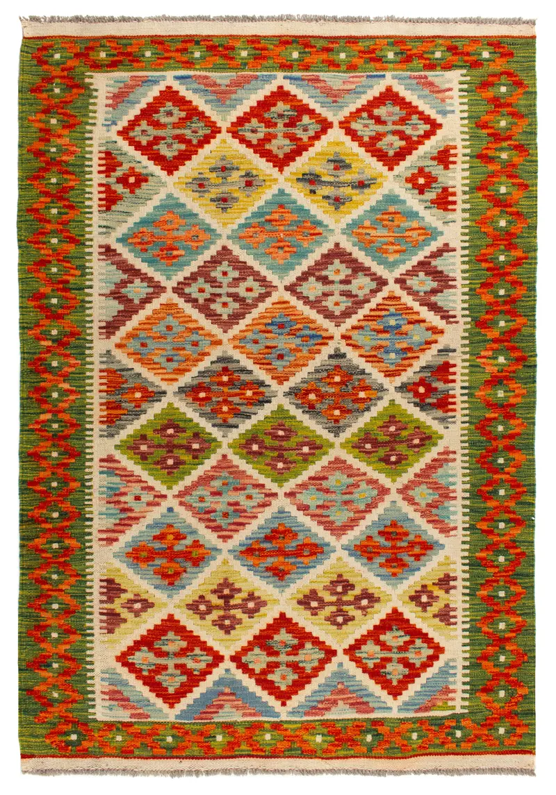 Kilim Afgano | 149 x 99 cm