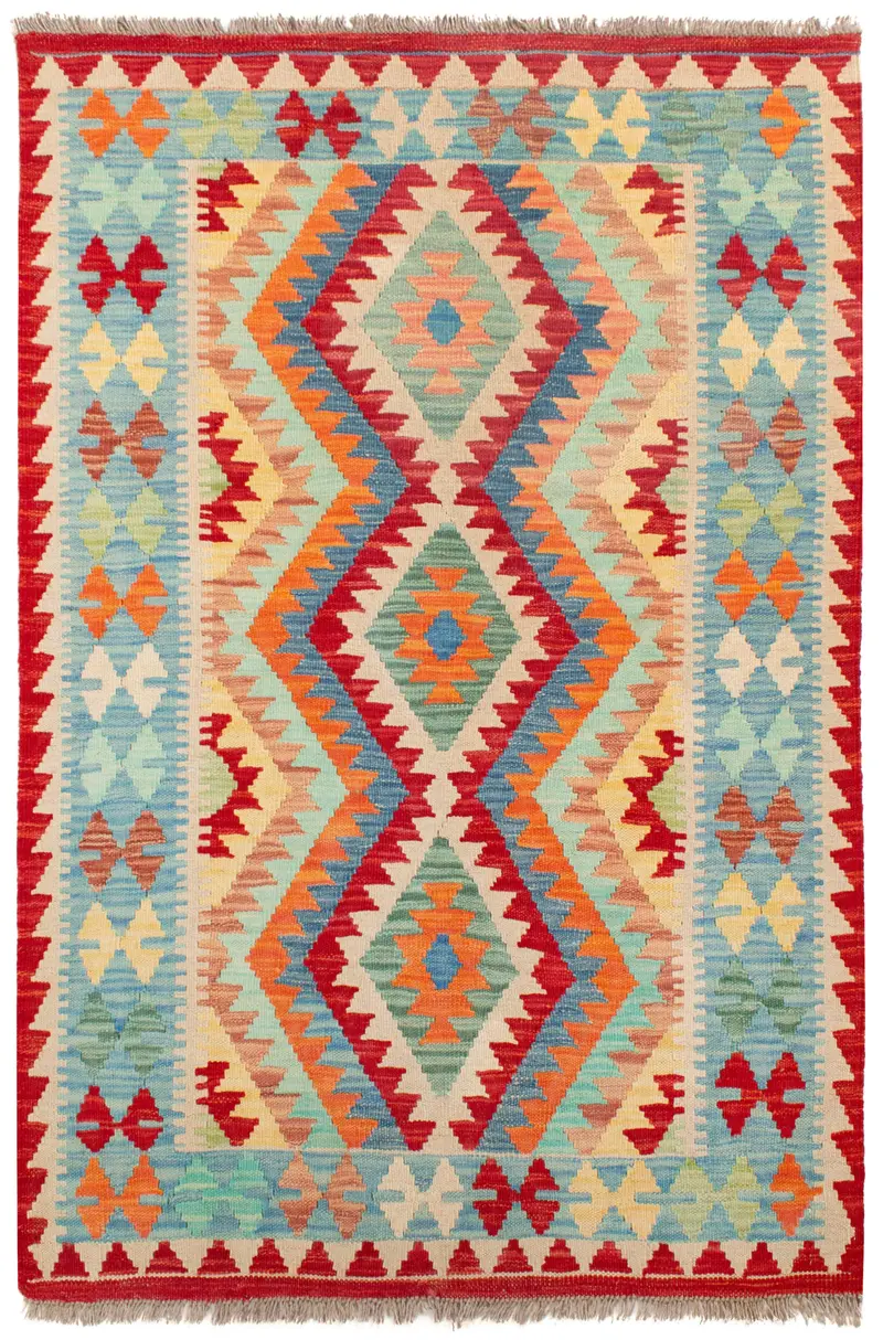 Kilim Afgano | 152 x 100 cm