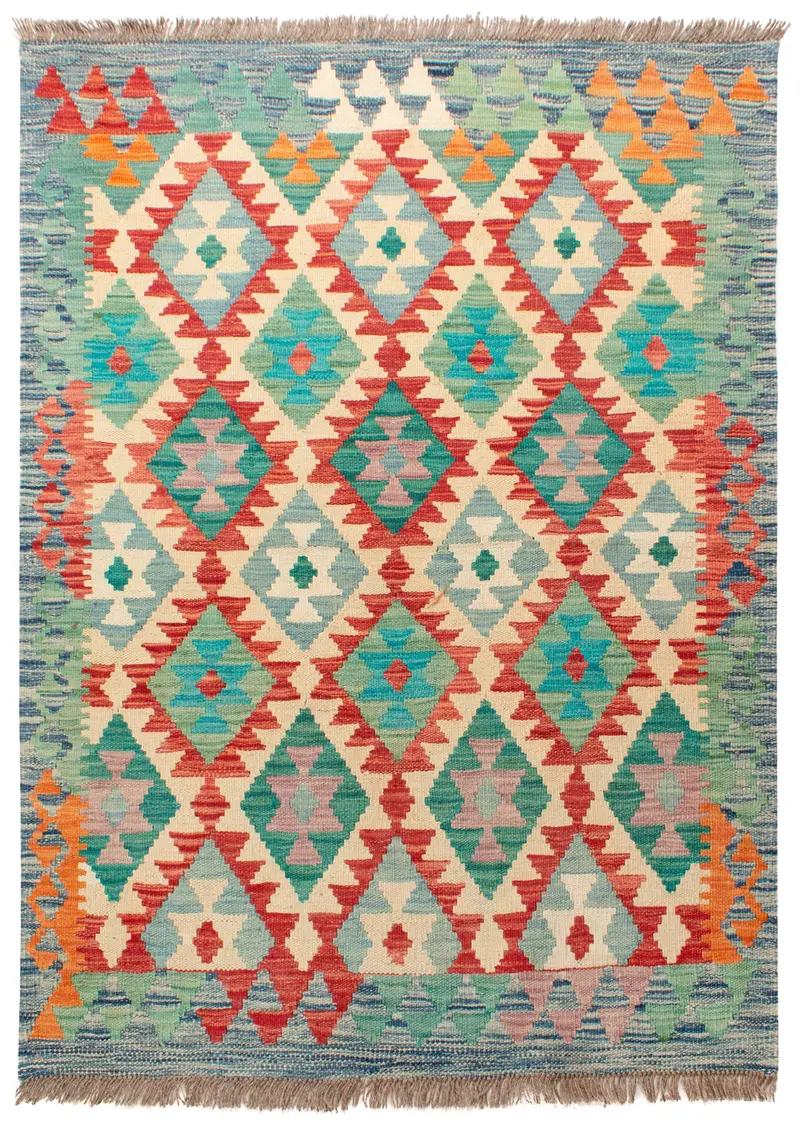 Kilim Afgano | 153 x 103 cm
