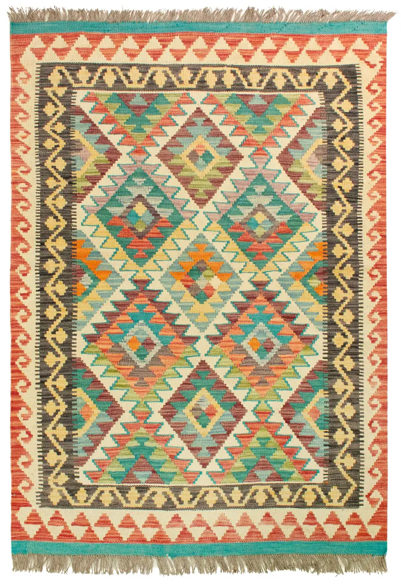 Kilim Afgano | 153 x 106 cm